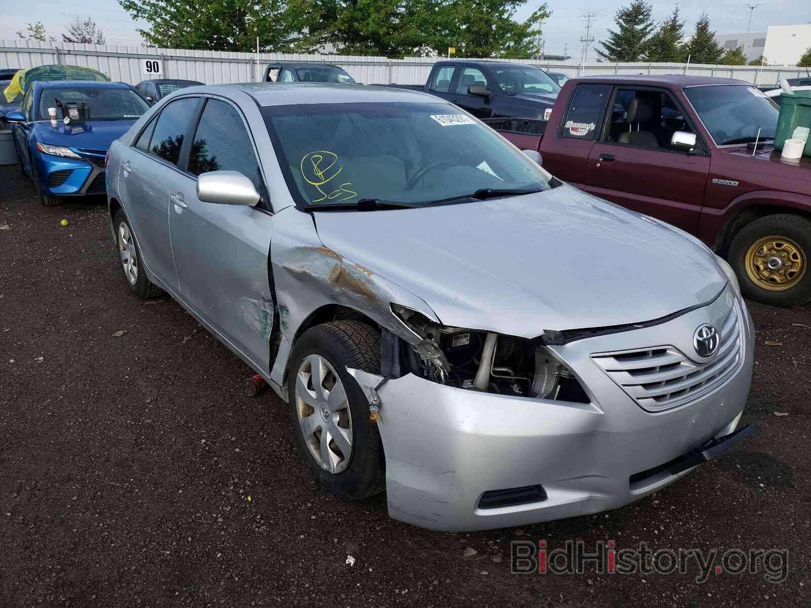 Фотография 4T1BE46K47U010507 - TOYOTA CAMRY 2007