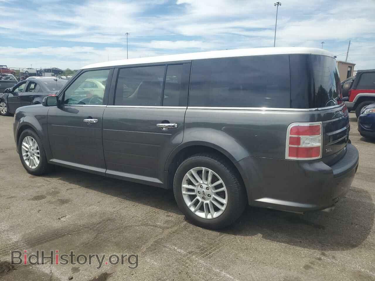 2016 FORD FLEX - VIN: 2FMHK6C81GBA16388 - Фото 2