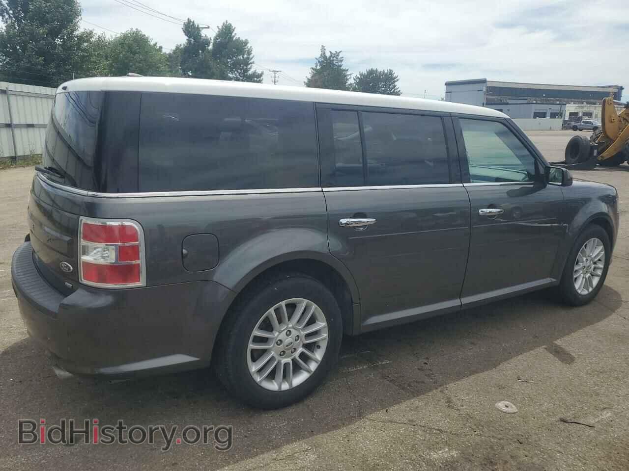 2016 FORD FLEX - VIN: 2FMHK6C81GBA16388 - Фото 3