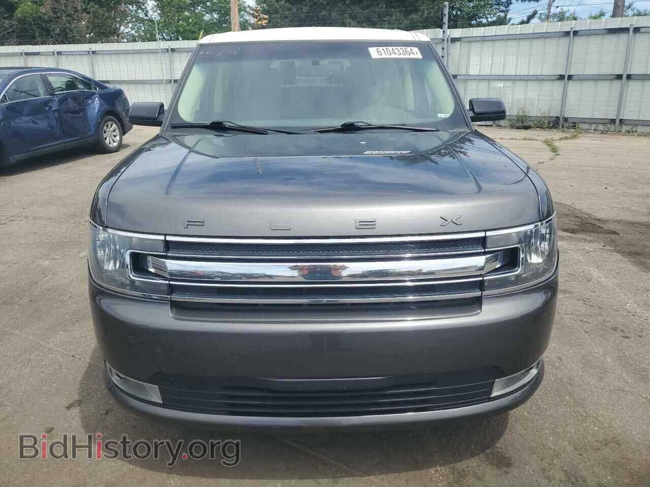 2016 FORD FLEX - VIN: 2FMHK6C81GBA16388 - Фото 5
