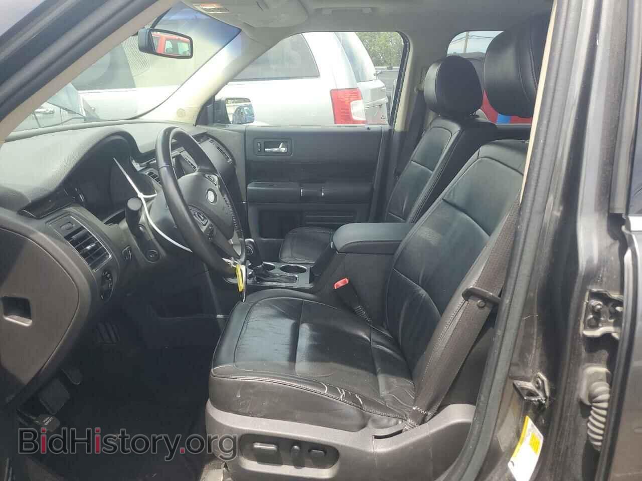 2016 FORD FLEX - VIN: 2FMHK6C81GBA16388 - Фото 7