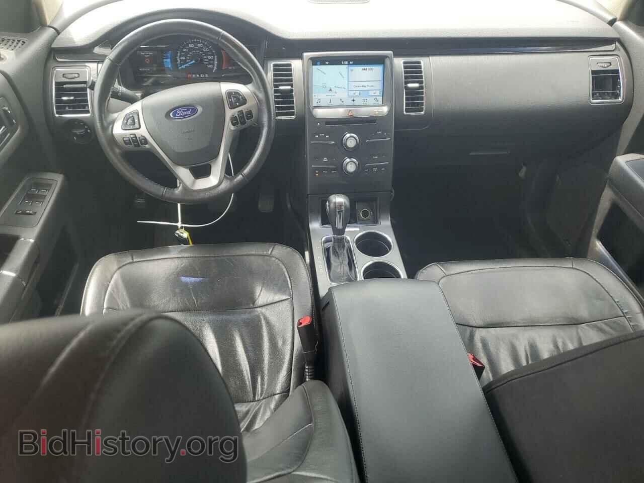 2016 FORD FLEX - VIN: 2FMHK6C81GBA16388 - Фото 8