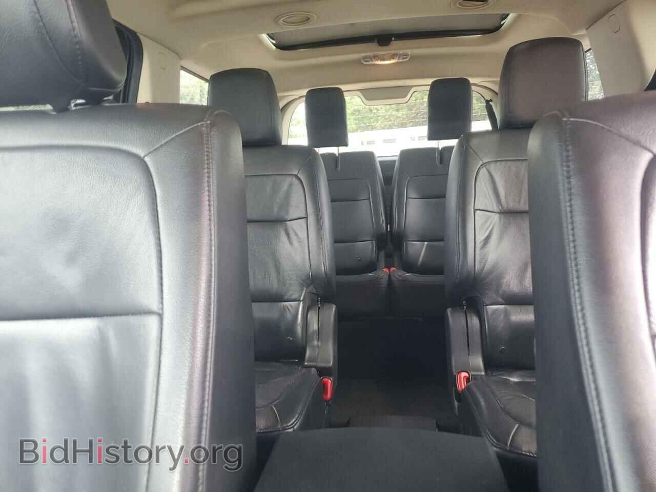 2016 FORD FLEX - VIN: 2FMHK6C81GBA16388 - Фото 10