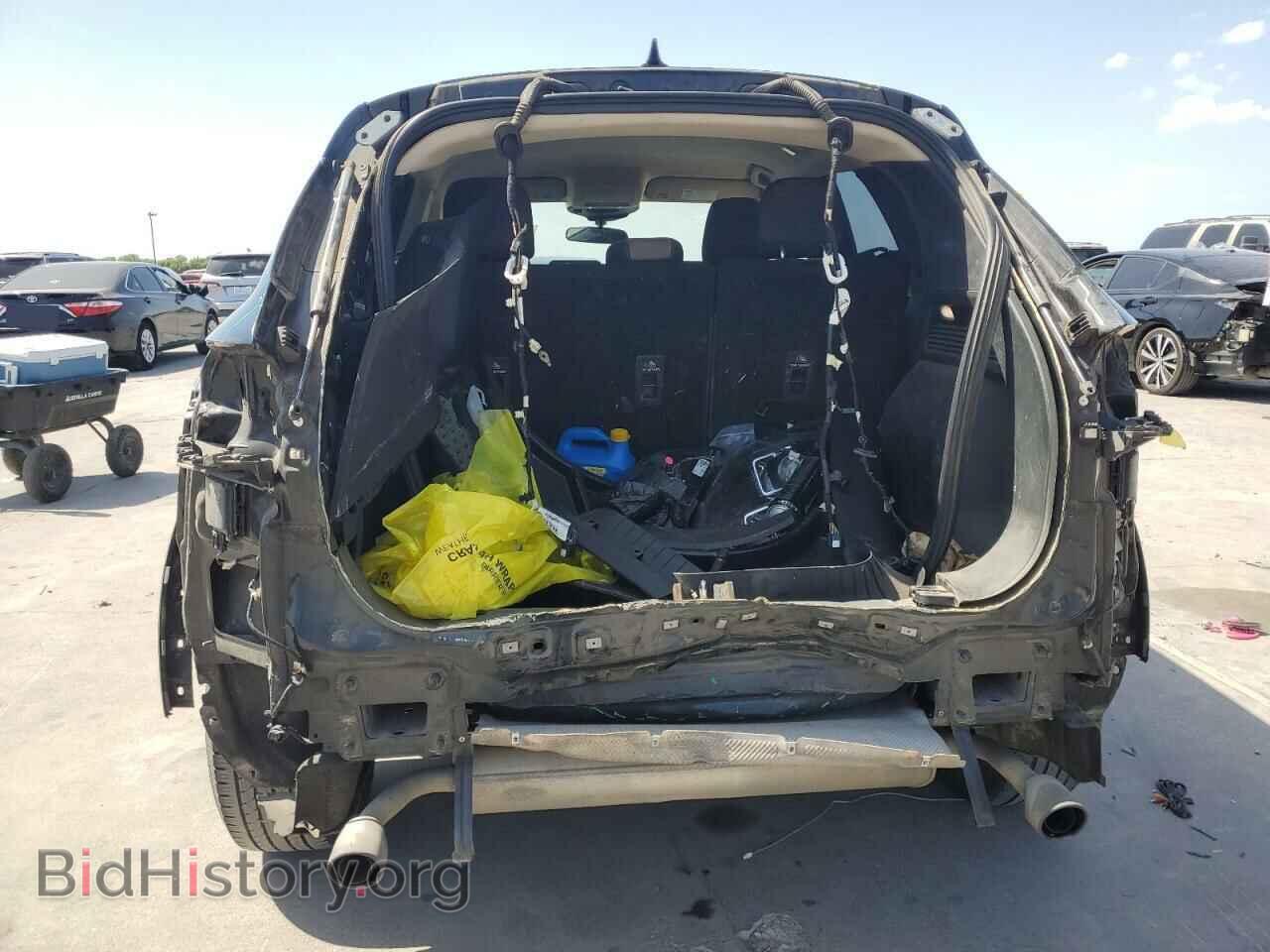 2020 FORD ESCAPE - VIN: 1FMCU0F6XLUA31150 - Фото 6