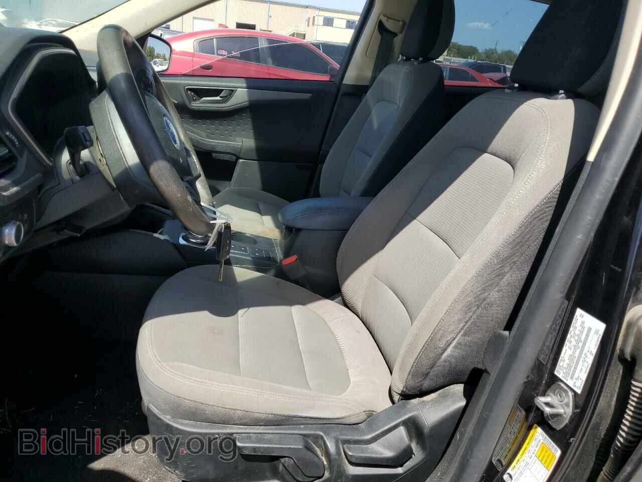 2020 FORD ESCAPE - VIN: 1FMCU0F6XLUA31150 - Фото 7