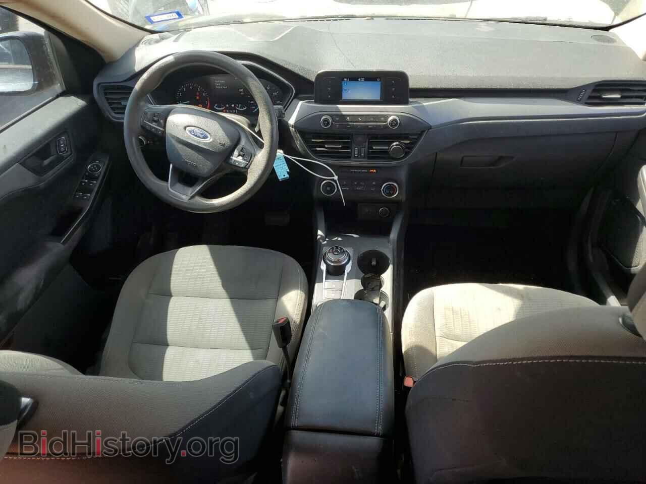 2020 FORD ESCAPE - VIN: 1FMCU0F6XLUA31150 - Фото 8