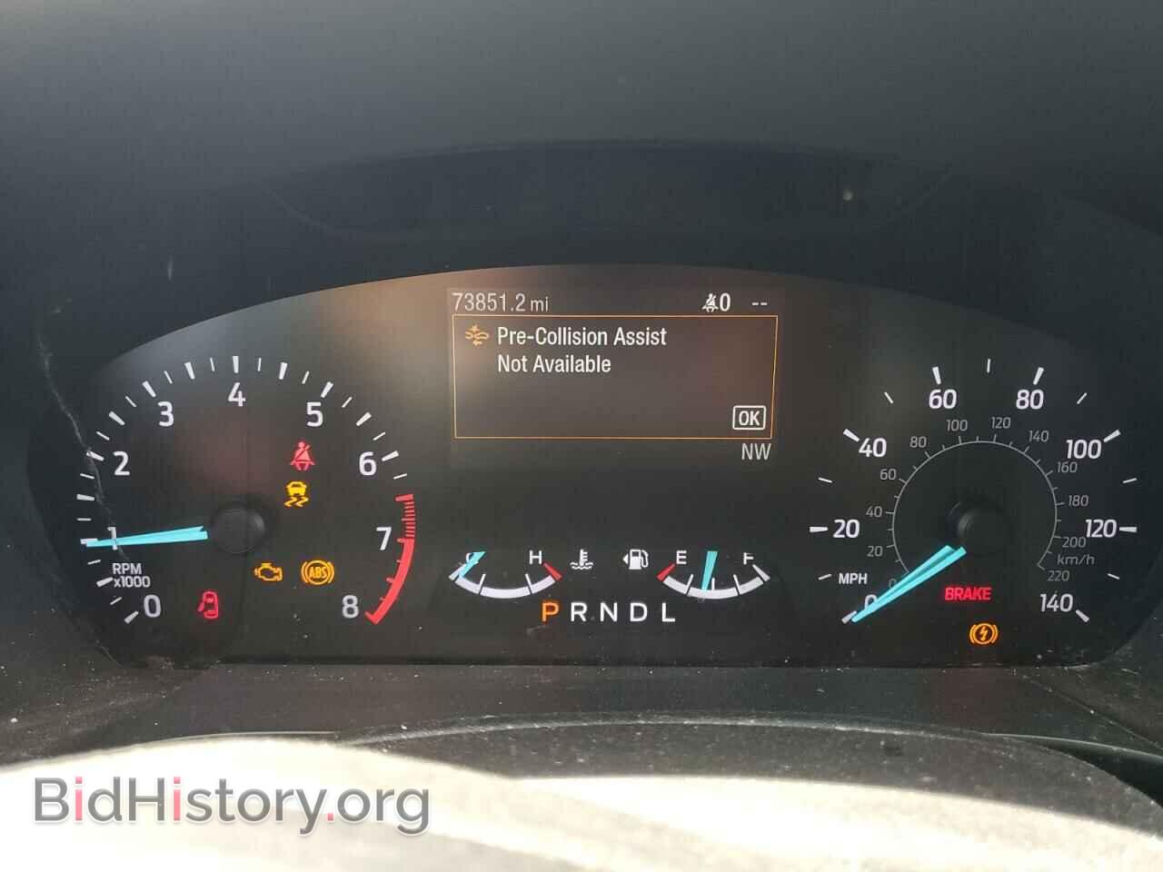 2020 FORD ESCAPE - VIN: 1FMCU0F6XLUA31150 - Фото 9