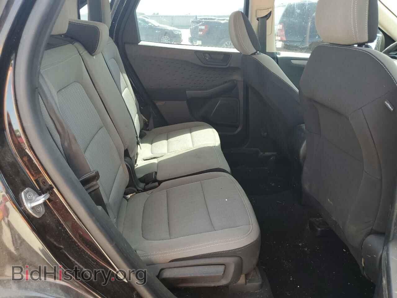 2020 FORD ESCAPE - VIN: 1FMCU0F6XLUA31150 - Фото 10