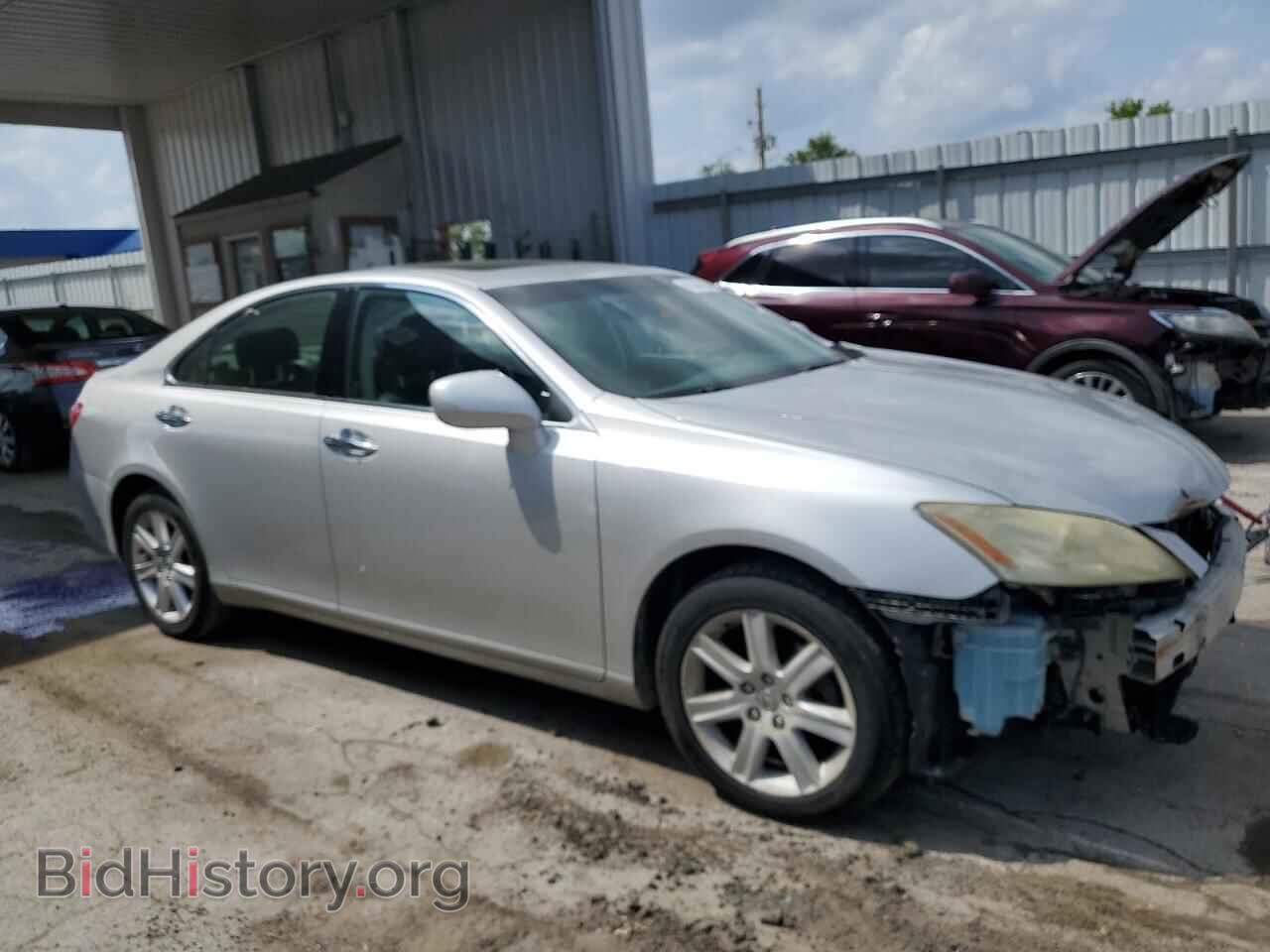 2007 LEXUS ES350 - VIN: JTHBJ46G172036357 - Фото 4