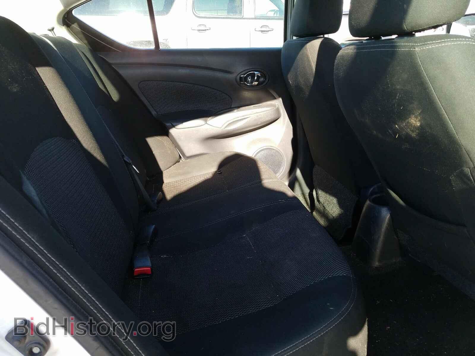 2019 NISSAN VERSA - VIN: 3N1CN7AP3KL872457 - Фото 6