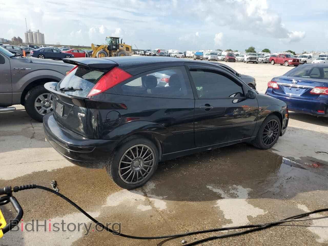 2005 FORD FOCUS - VIN: 3FAFP31N95R100998 - Фото 3