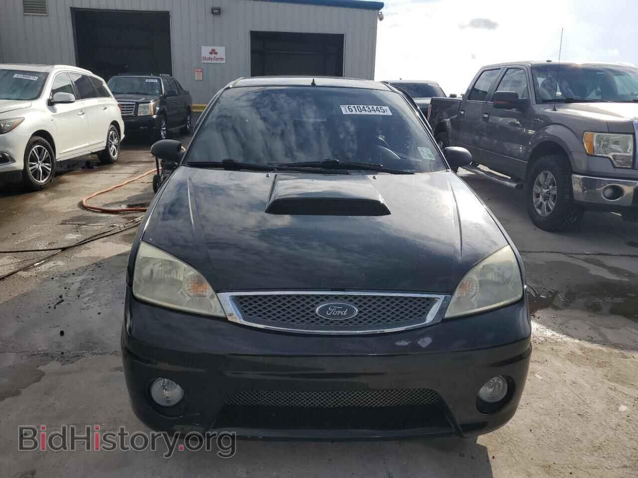 2005 FORD FOCUS - VIN: 3FAFP31N95R100998 - Фото 5