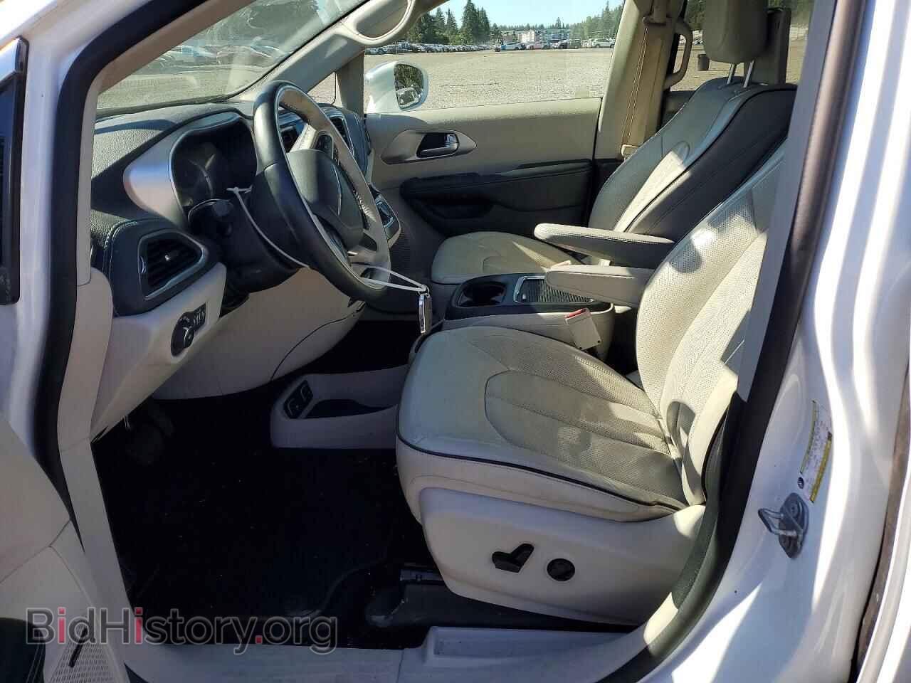 2018 CHRYSLER PACIFICA - VIN: 2C4RC1N75JR359233 - Фото 7