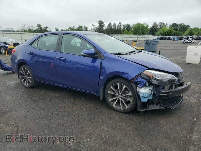 2018 Toyota COROLLA (VIN 2T1BURHE3JC052425) — фото 4 из 14