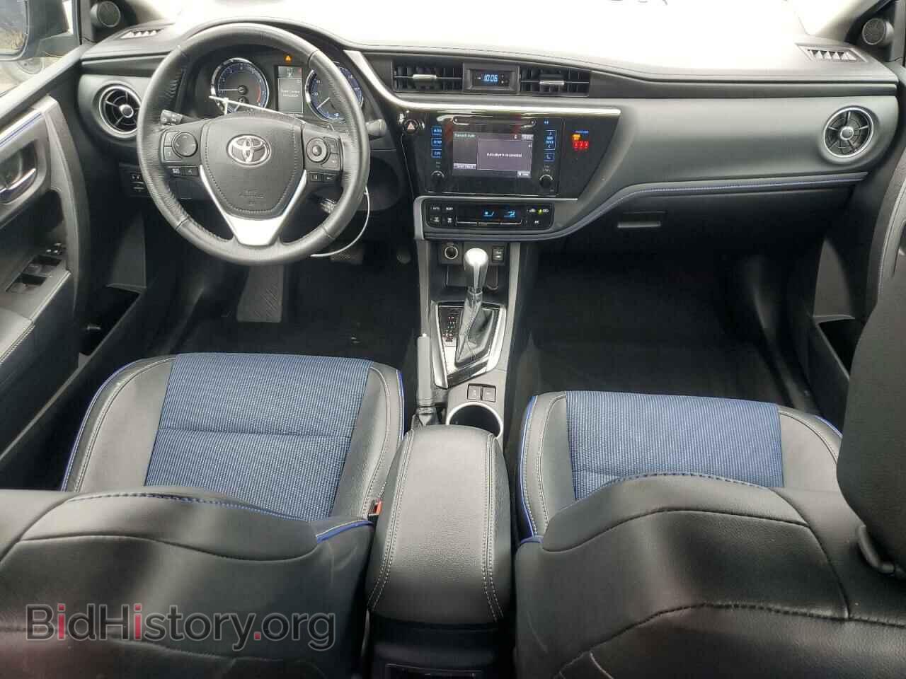 2018 TOYOTA COROLLA - VIN: 2T1BURHE3JC052425 - Фото 8