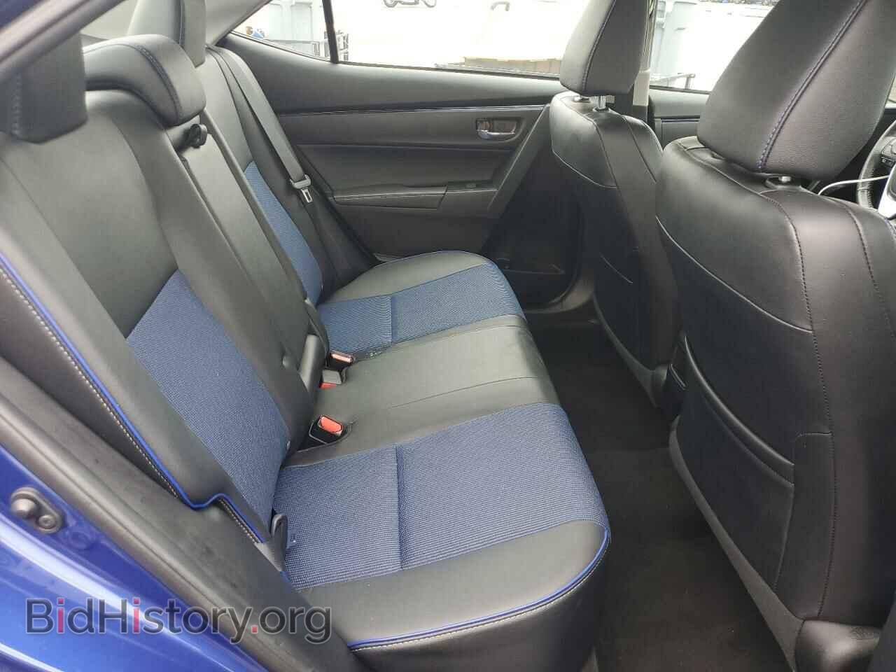 2018 TOYOTA COROLLA - VIN: 2T1BURHE3JC052425 - Фото 10
