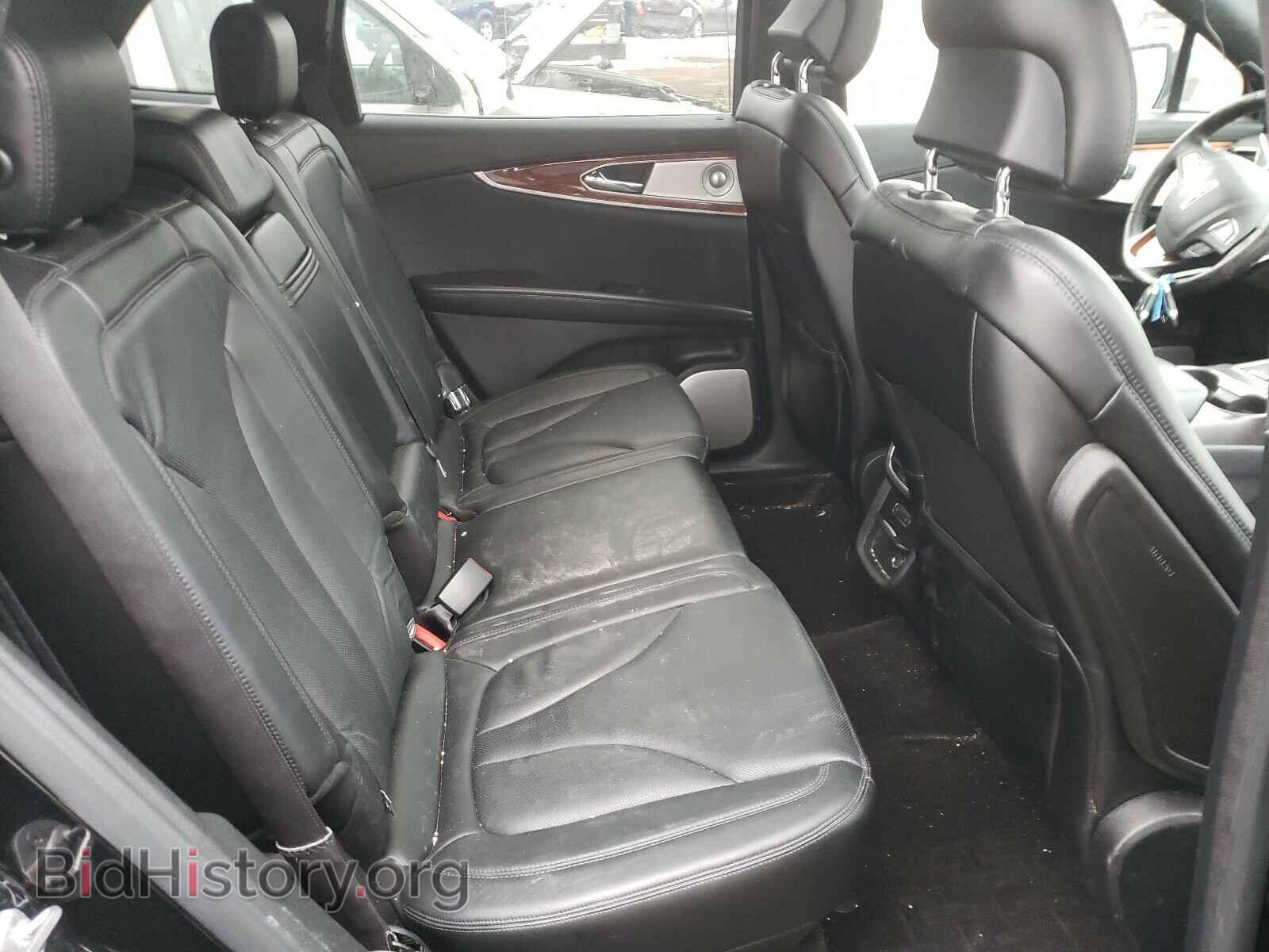 2016 LINCOLN MKX - VIN: 2LMPJ8LP6GBL58621 - Фото 6