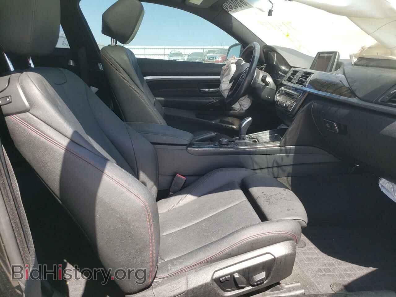 2014 BMW 4 SERIES - VIN: WBA3N3C52EF710865 - Фото 5