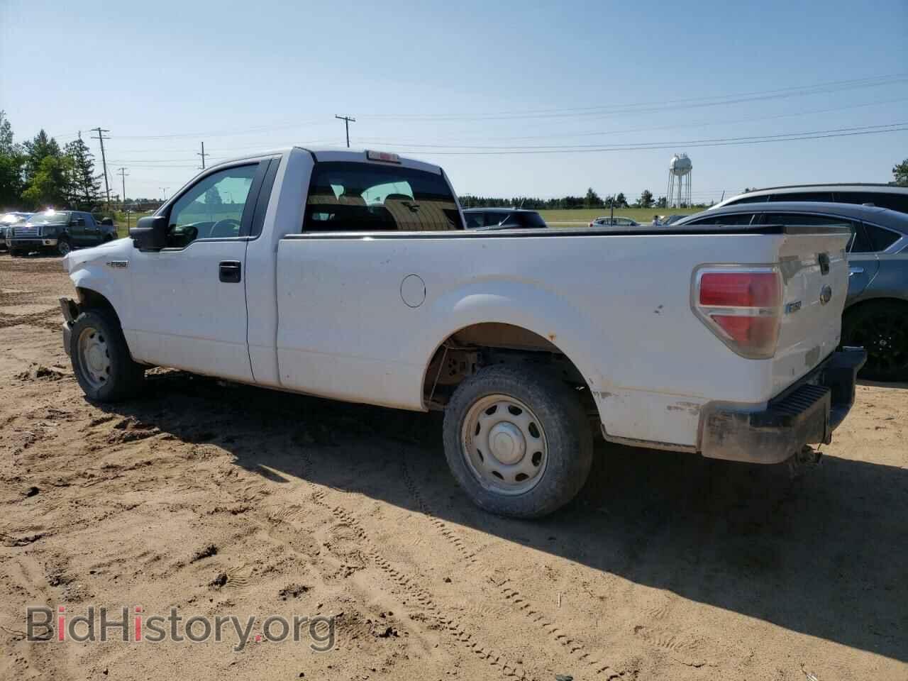 2014 FORD All Models - VIN: 1FTMF1CM2EKG51131 - Фото 2