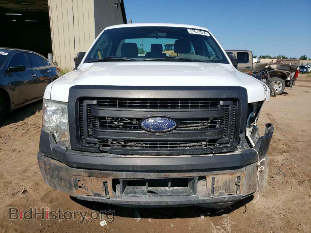 2014 FORD All Models - VIN: 1FTMF1CM2EKG51131 - Фото 5
