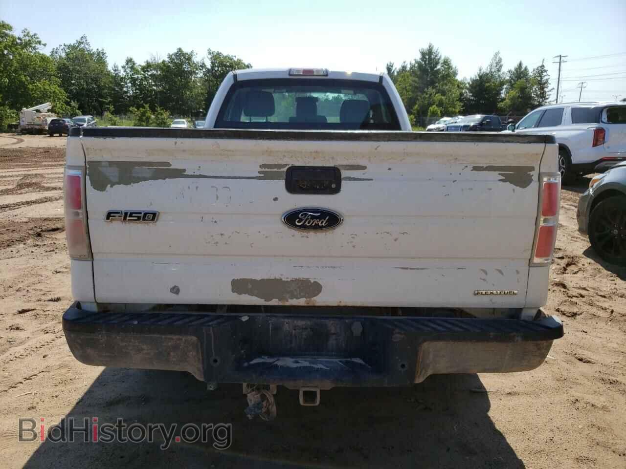 2014 FORD All Models - VIN: 1FTMF1CM2EKG51131 - Фото 6