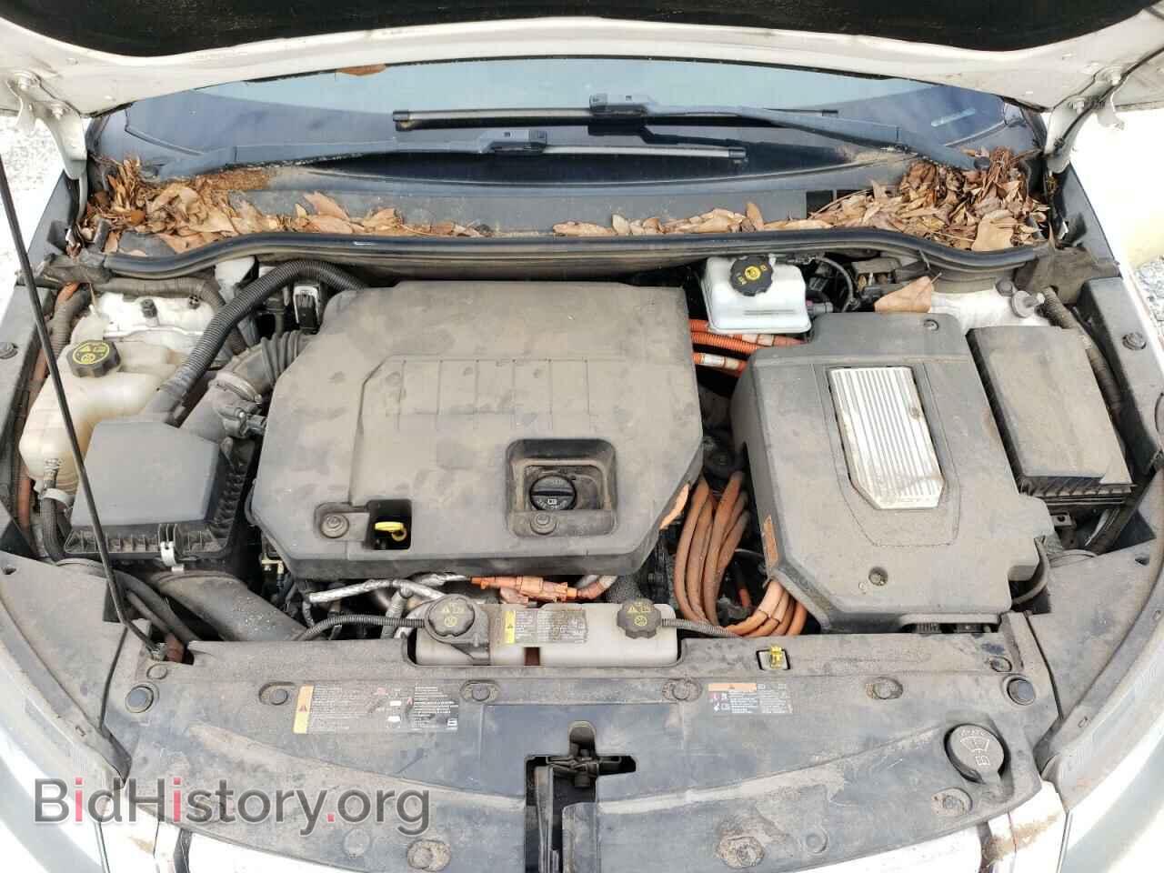 2013 CHEVROLET VOLT - VIN: 1G1RH6E43DU106464 - Фото 11