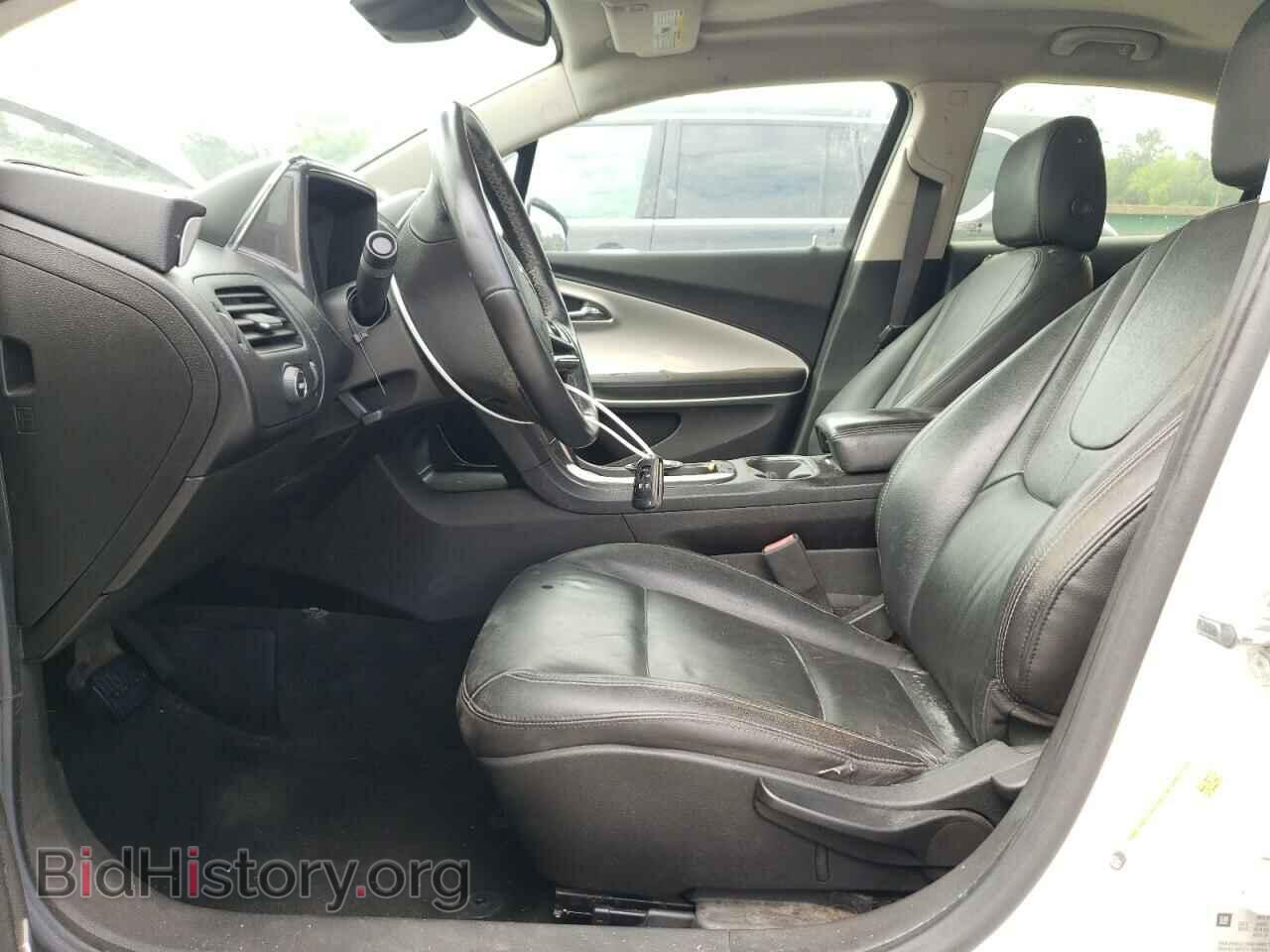 2013 CHEVROLET VOLT - VIN: 1G1RH6E43DU106464 - Фото 7