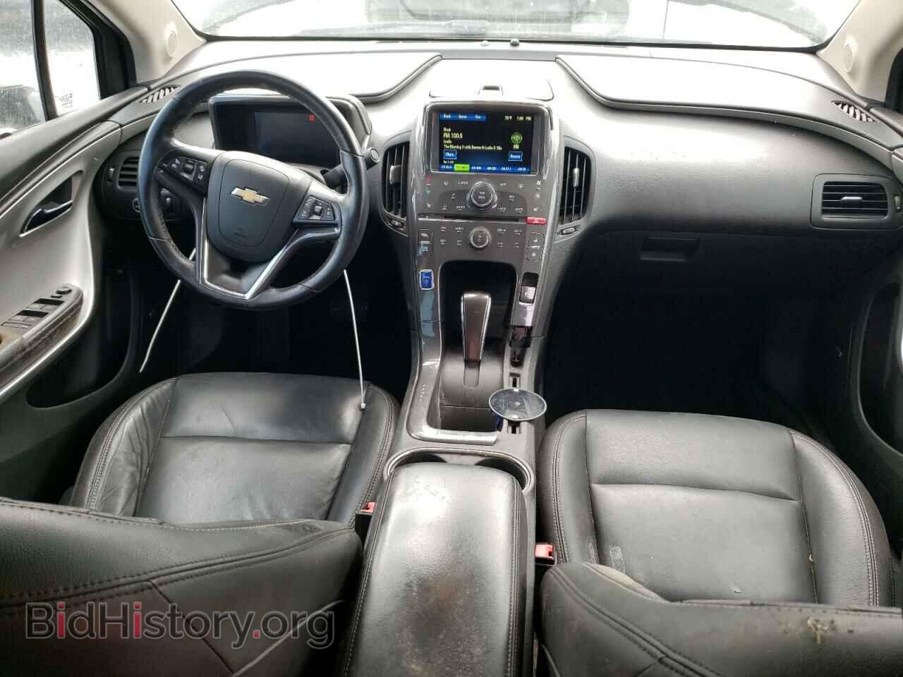 2013 CHEVROLET VOLT - VIN: 1G1RH6E43DU106464 - Фото 8