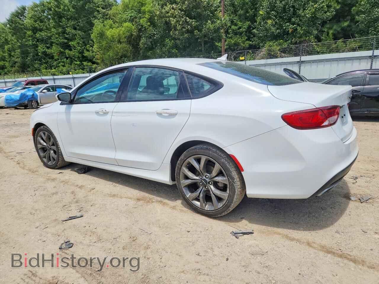 2016 CHRYSLER 200 - VIN: 1C3CCCBG9GN191662 - Photo 2