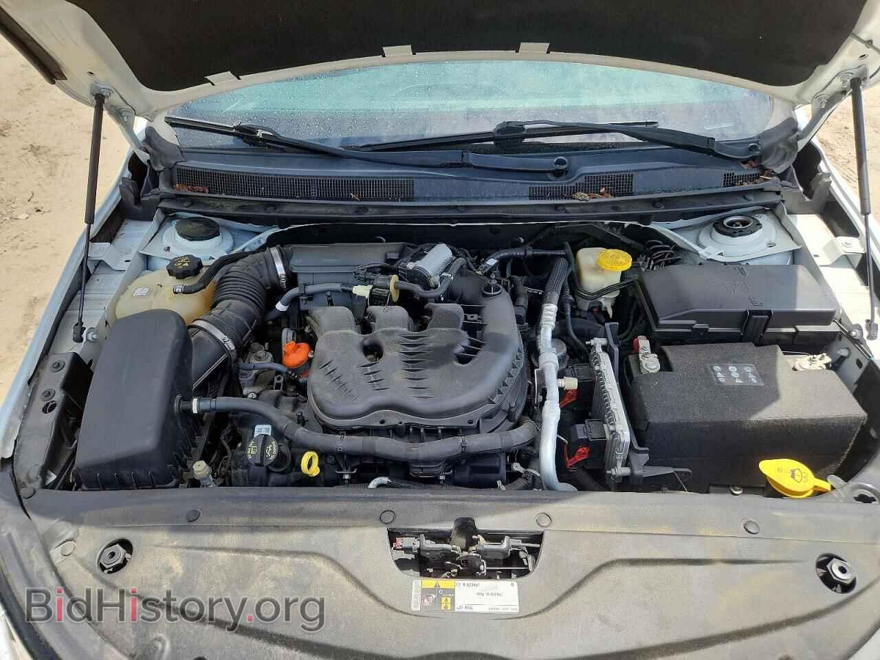 2016 CHRYSLER 200 - VIN: 1C3CCCBG9GN191662 - Photo 11