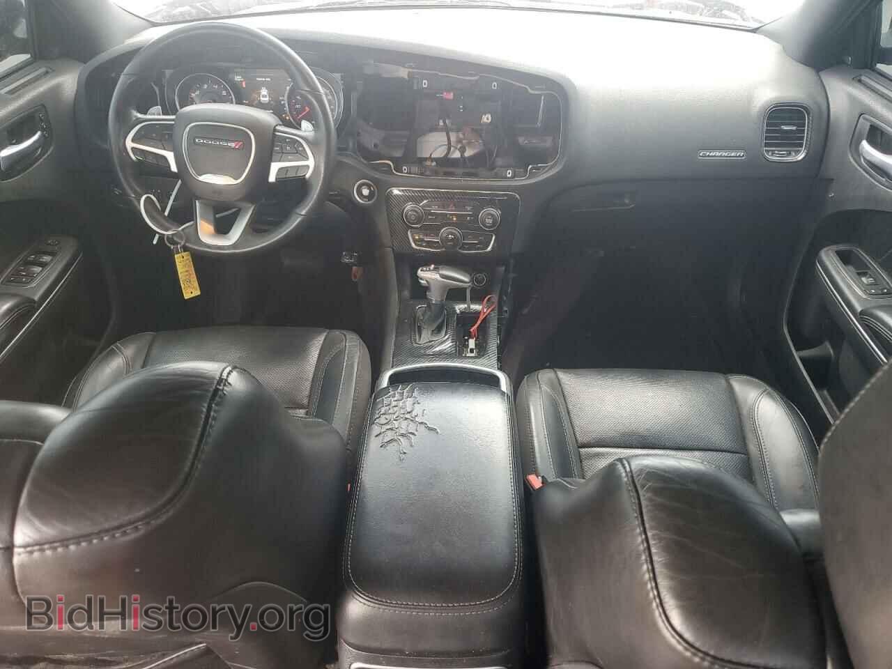 2018 DODGE CHARGER - VIN: 2C3CDXCTXJH242893 - Фото 8