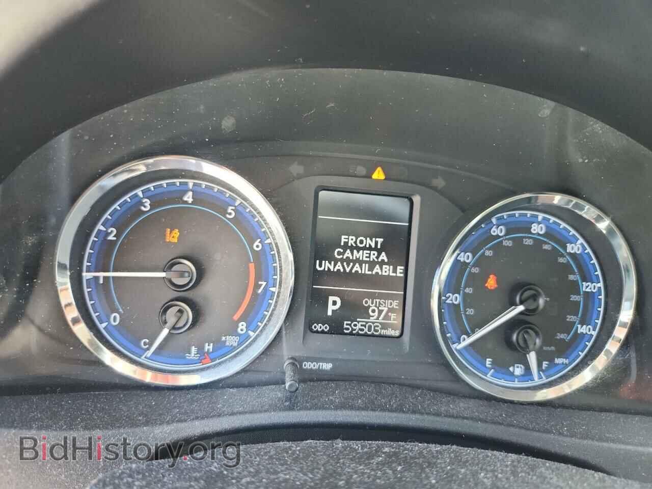 2017 TOYOTA COROLLA - VIN: 2T1BURHE3HC844648 - Фото 9