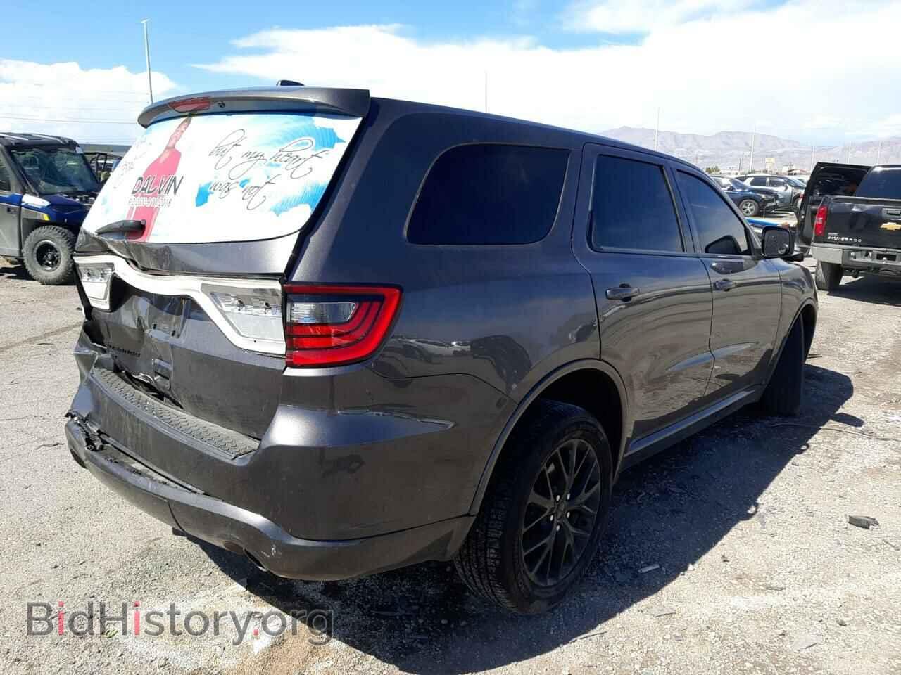 2015 DODGE DURANGO - VIN: 1C4RDJAG6FC818305 - Фото 4
