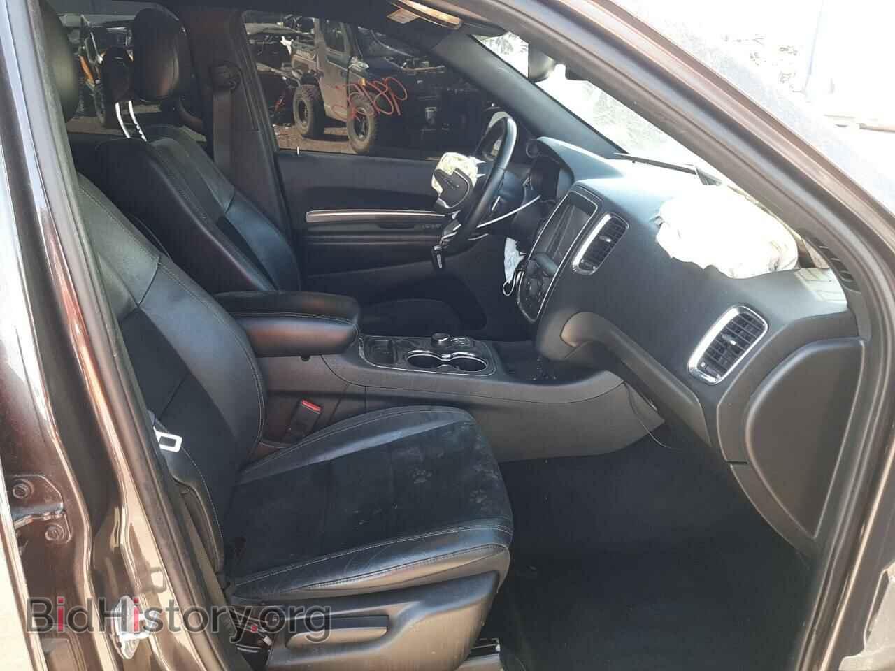 2015 DODGE DURANGO - VIN: 1C4RDJAG6FC818305 - Фото 5