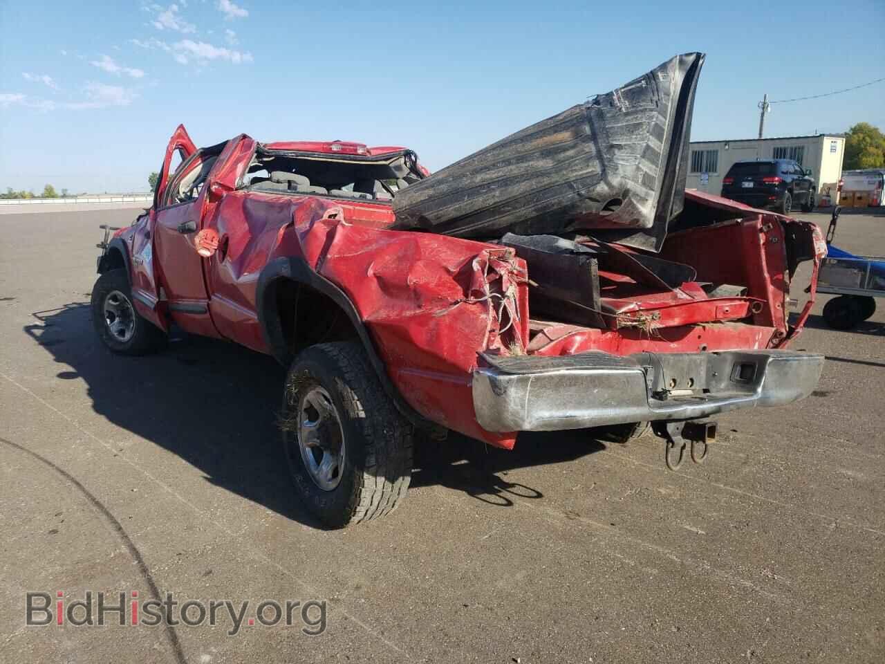 2006 DODGE RAM 2500 - VIN: 3D7KS28C56G250857 - Фото 3