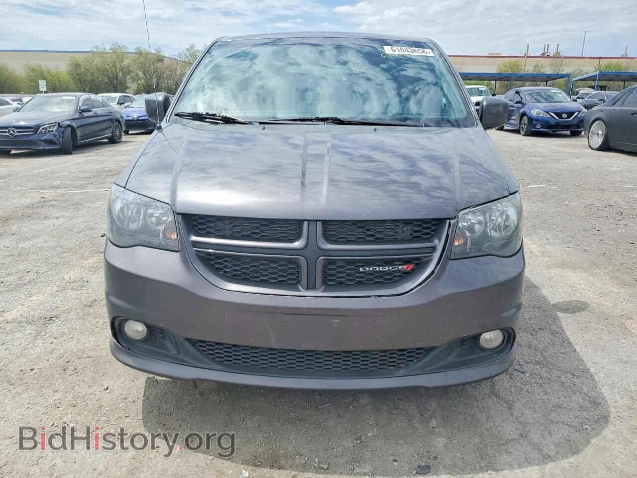 2017 DODGE CARAVAN - VIN: 2C4RDGEGXHR733264 - Photo 5