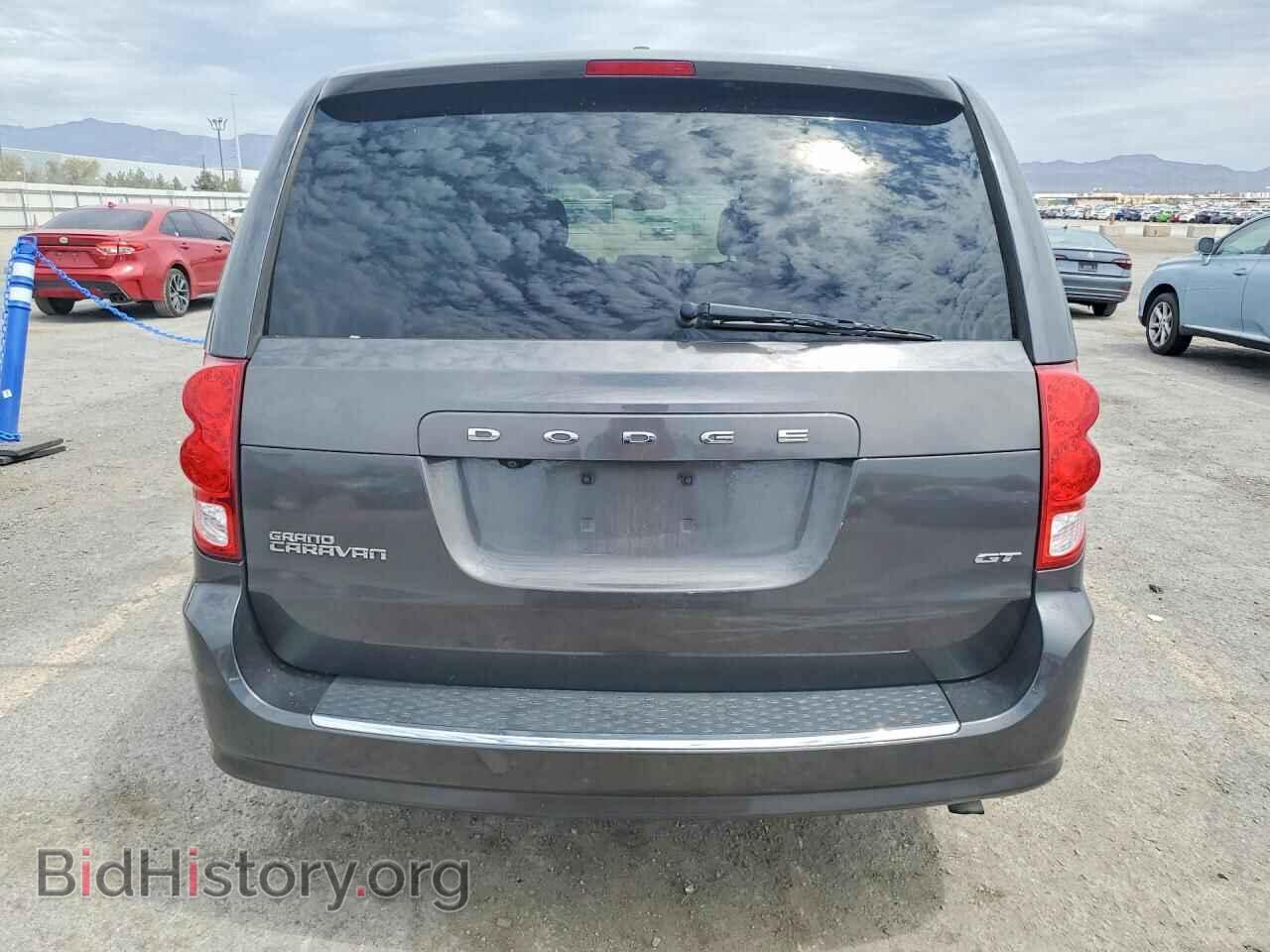 2017 DODGE CARAVAN - VIN: 2C4RDGEGXHR733264 - Photo 6