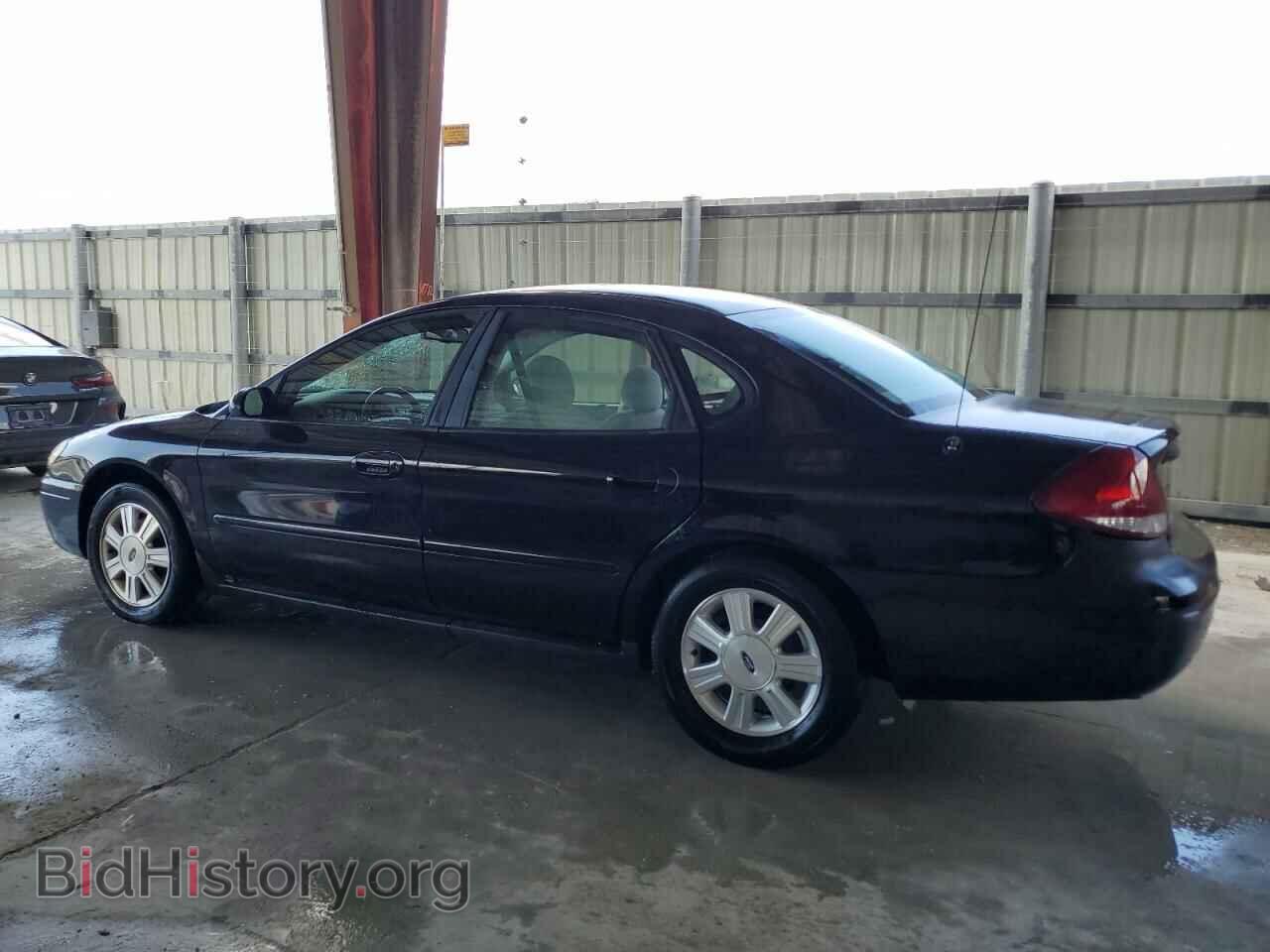 2006 FORD TAURUS - VIN: 1FAFP56U56A197382 - Фото 2