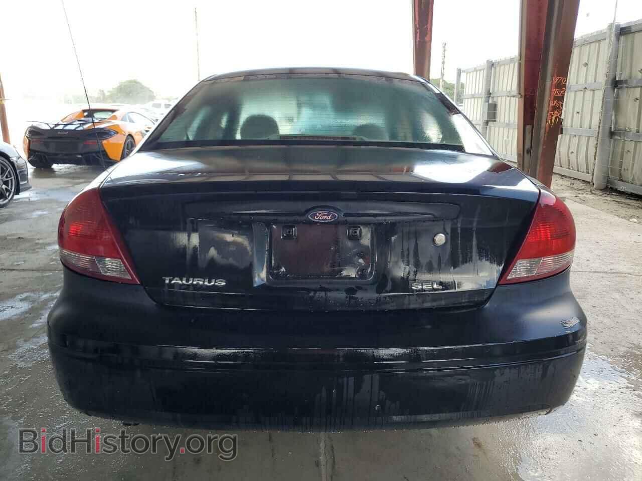 2006 FORD TAURUS - VIN: 1FAFP56U56A197382 - Фото 6