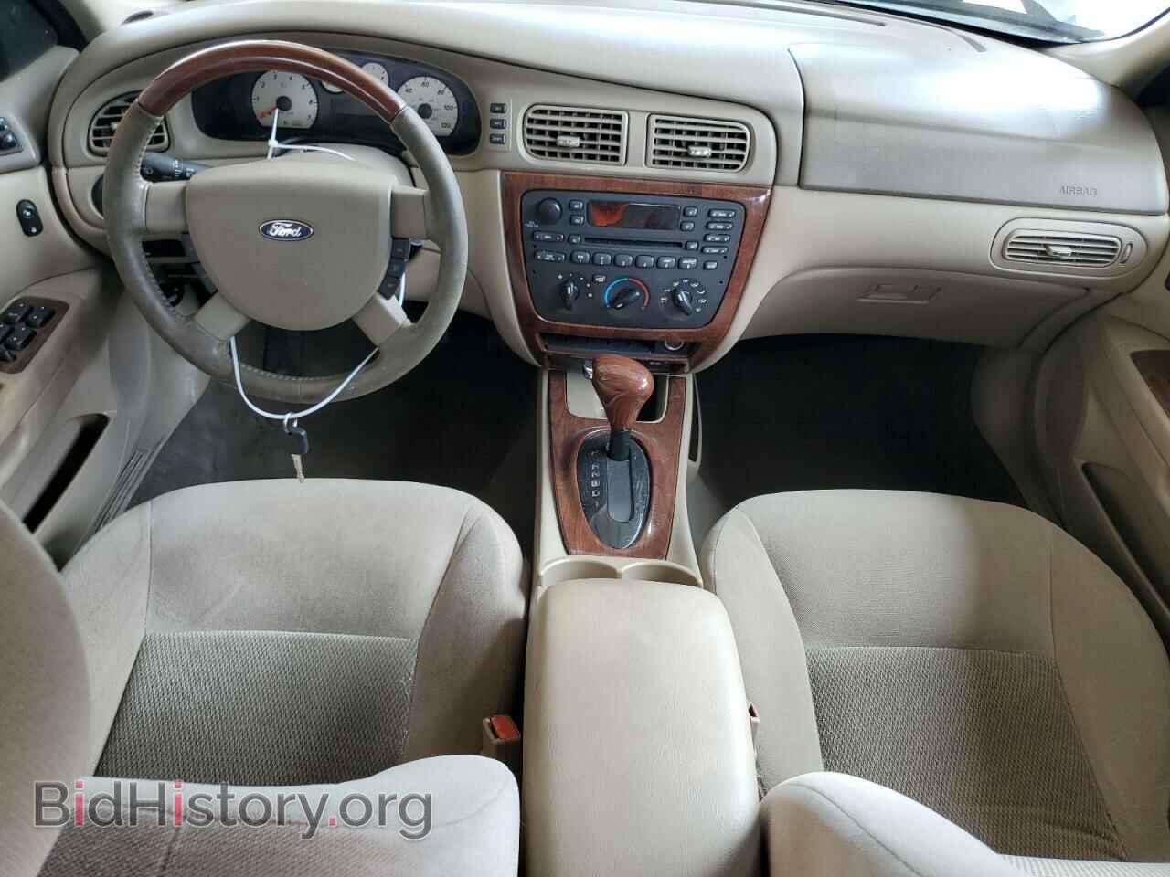 2006 FORD TAURUS - VIN: 1FAFP56U56A197382 - Фото 8