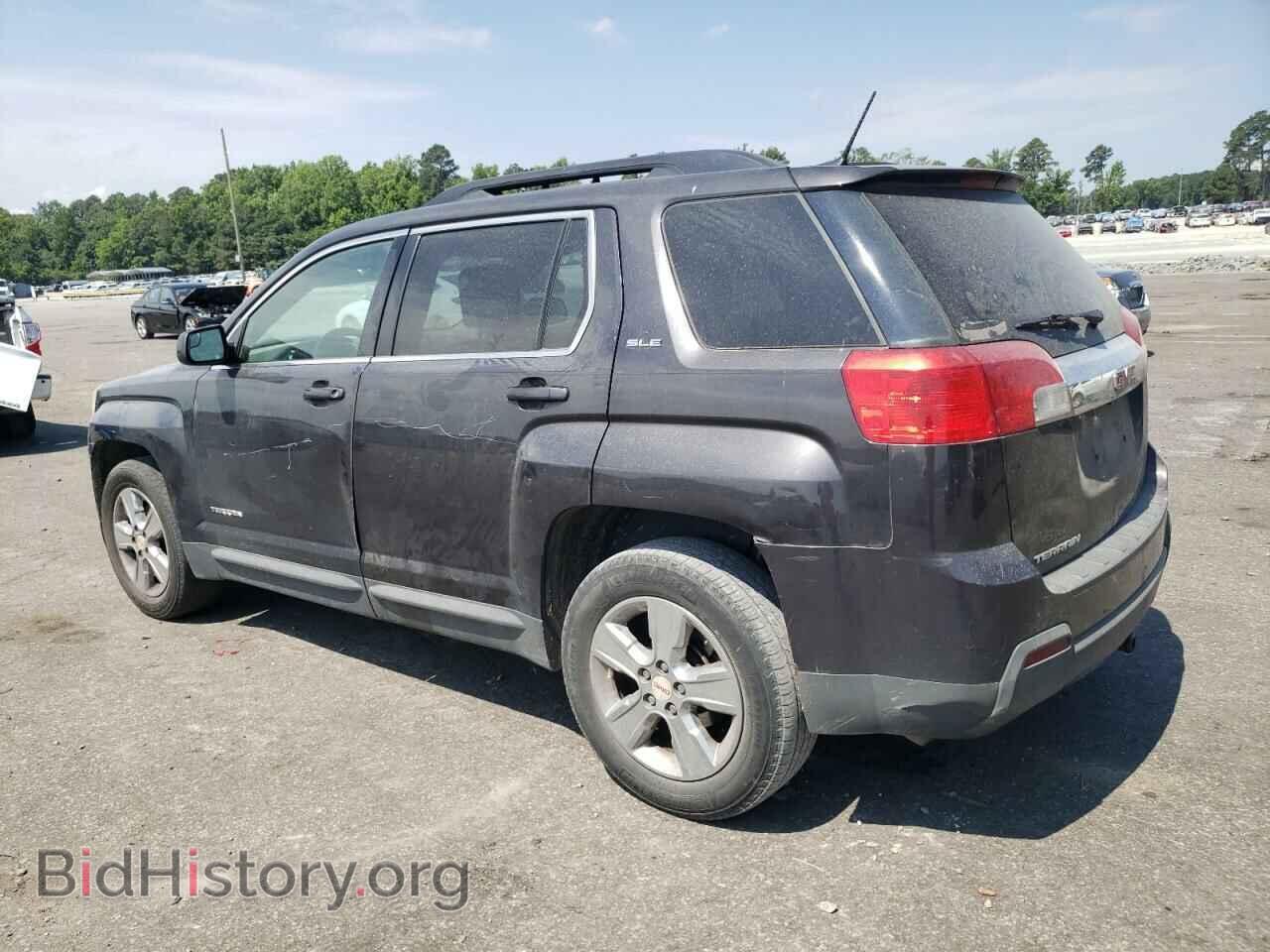 2014 GMC TERRAIN - VIN: 2GKALREK4E6353998 - Фото 2