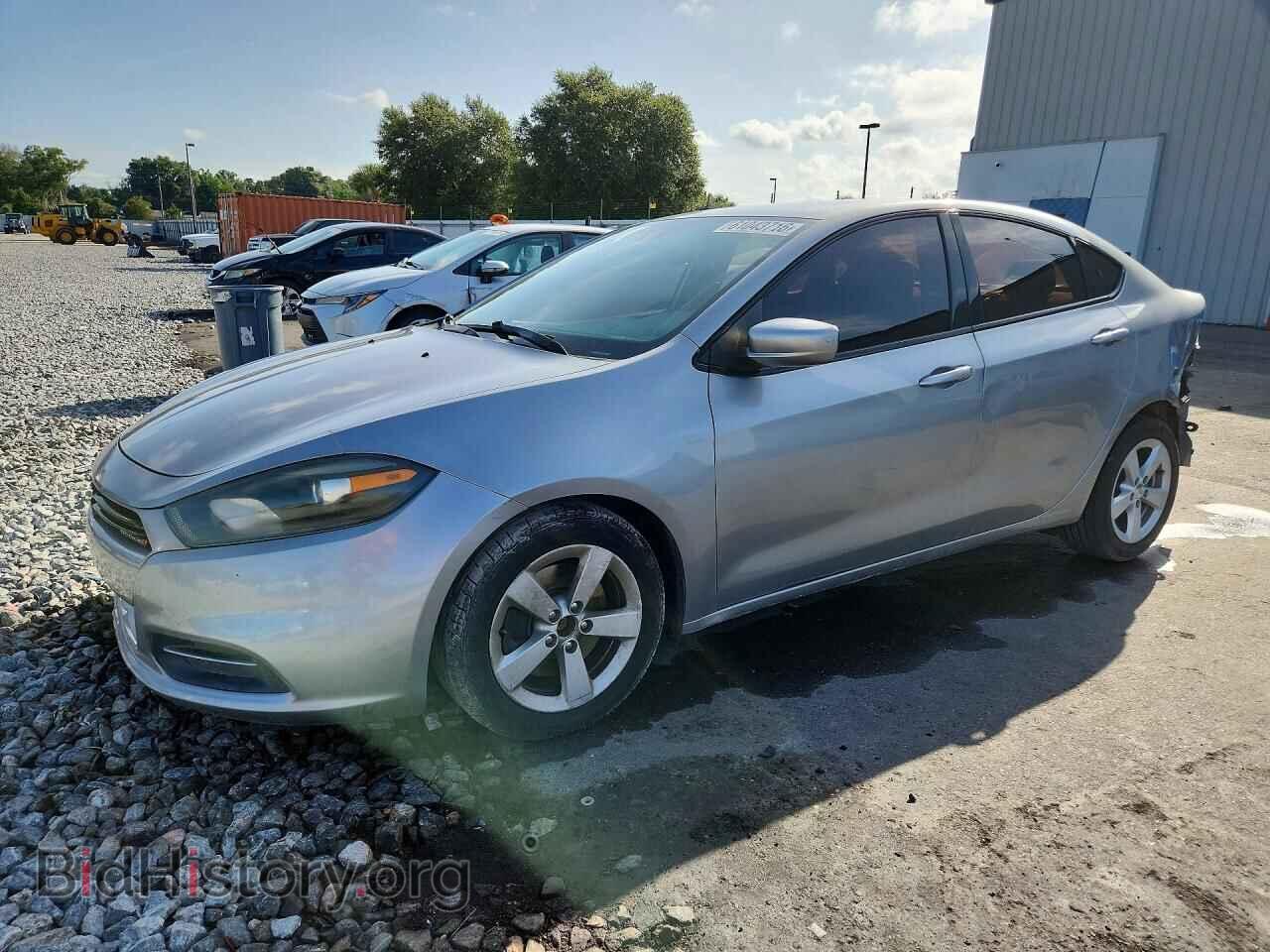 Photo 1C3CDFBB2FD286104 - DODGE DART 2015