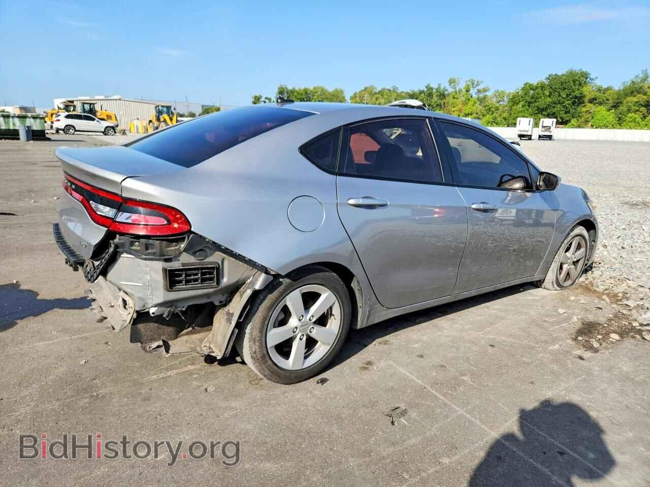 2015 DODGE DART - VIN: 1C3CDFBB2FD286104 - Photo 3
