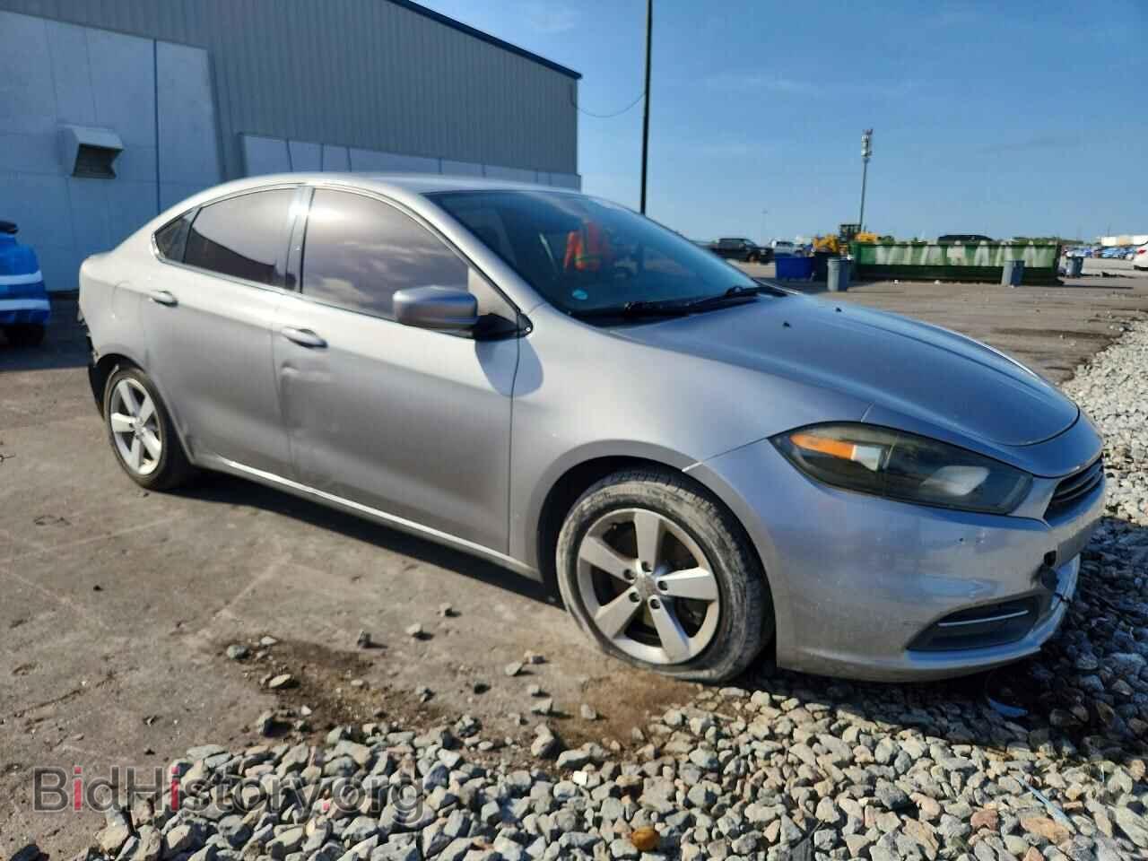 2015 DODGE DART - VIN: 1C3CDFBB2FD286104 - Photo 4