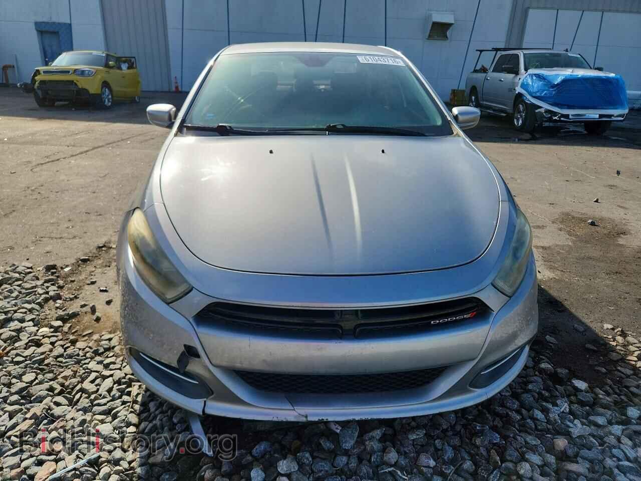 2015 DODGE DART - VIN: 1C3CDFBB2FD286104 - Photo 5