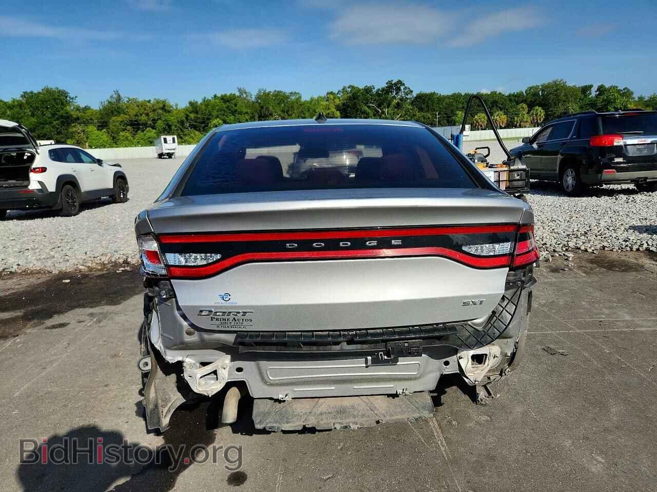 2015 DODGE DART - VIN: 1C3CDFBB2FD286104 - Photo 6