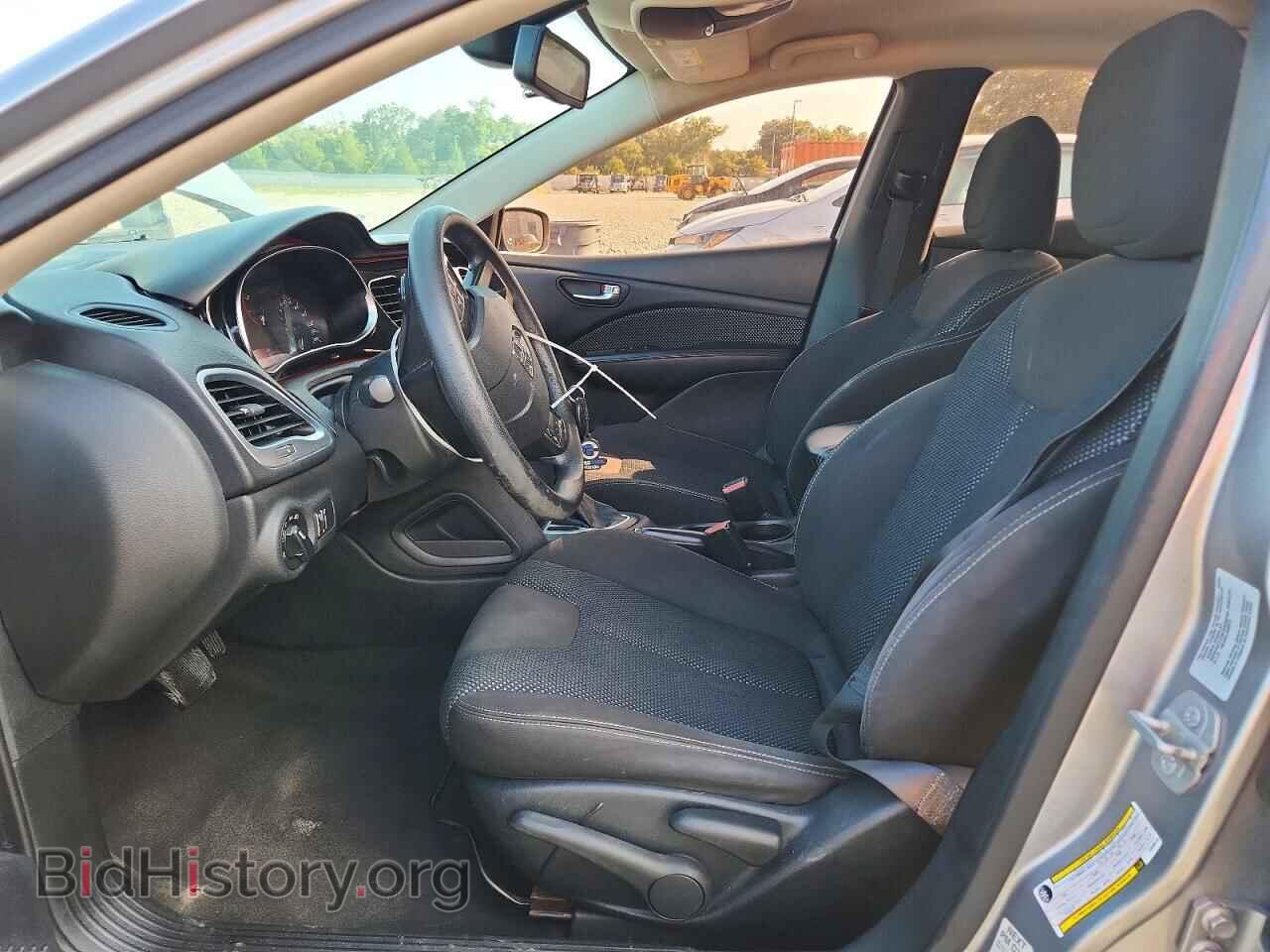 2015 DODGE DART - VIN: 1C3CDFBB2FD286104 - Photo 7