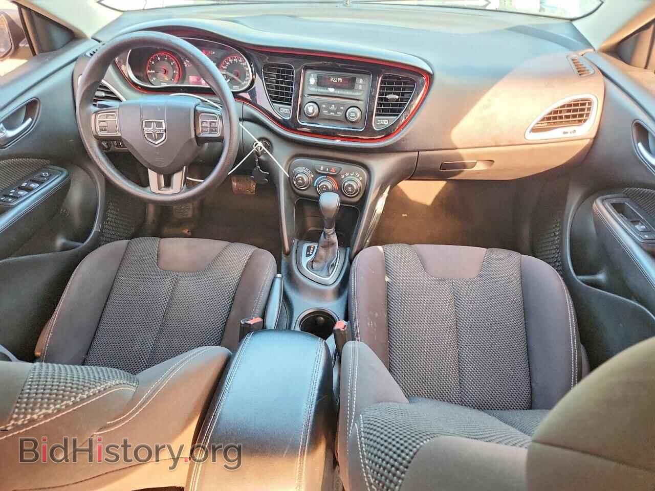 2015 DODGE DART - VIN: 1C3CDFBB2FD286104 - Photo 8