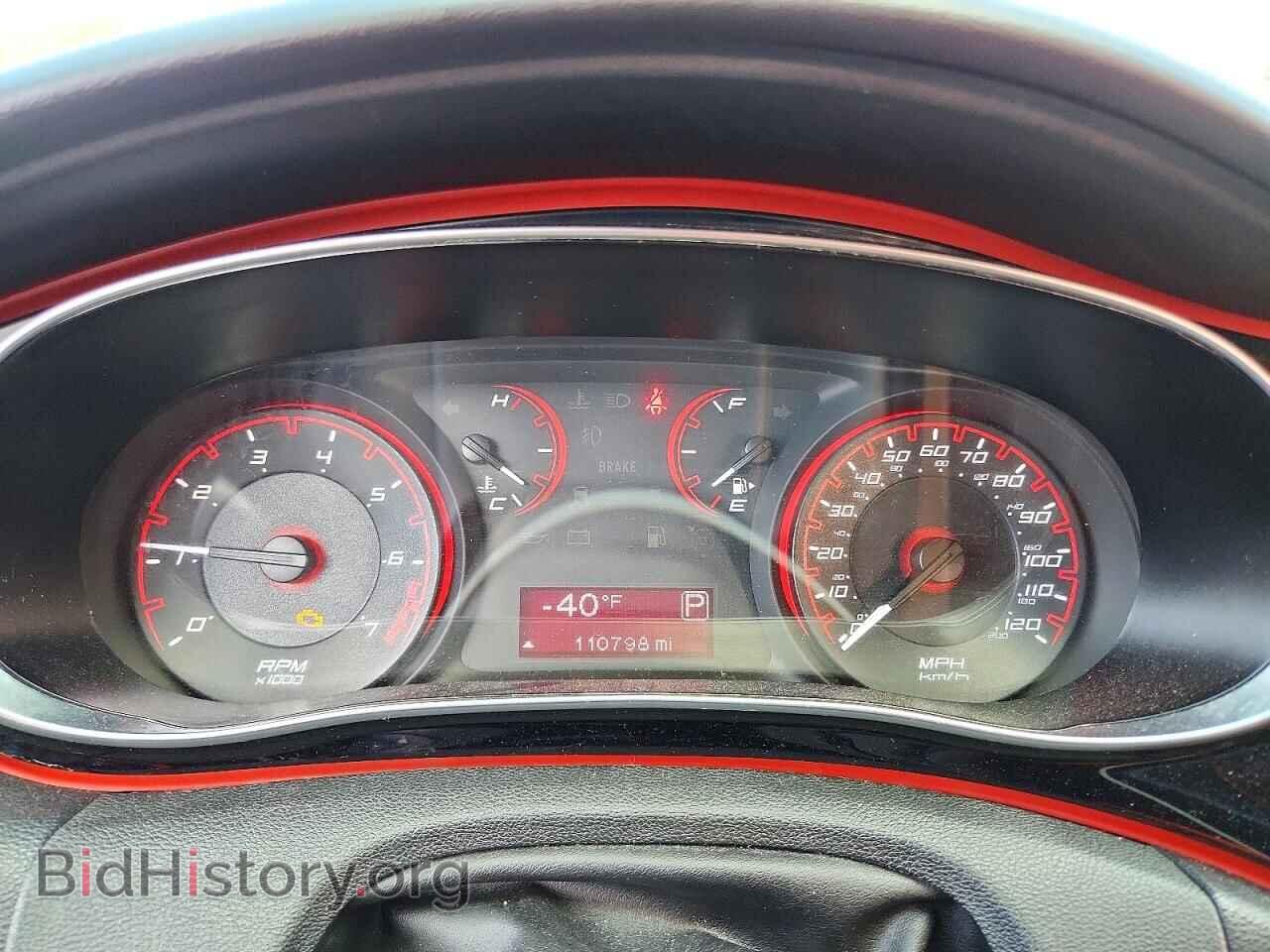 2015 DODGE DART - VIN: 1C3CDFBB2FD286104 - Photo 9