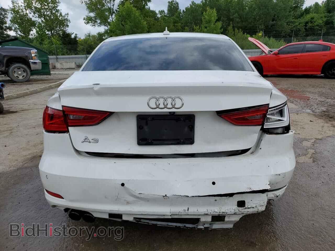 2016 AUDI A3 - VIN: WAUA7GFF7G1008246 - Фото 6